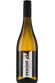 Вино Реноме Рислинг Шардоне 0.75 л белое сухое