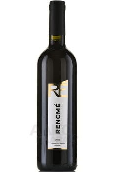 Вино Реноме Каберне Фран Мерло 0.75 л красное сухое