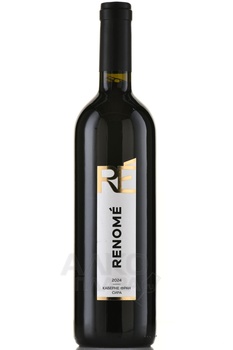Вино Реноме Каберне Фран Сира 0.75 л красное сухое