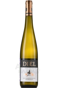 Diel Eierfels Dorsheim Riesling - вино Диль Айерфельс Дорсхайм Рислинг 0.75 л белое сухое