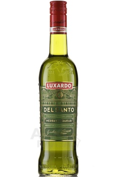 Luxardo Del Santo - ликер крепкий Люксардо Дель Санто 0.7 л