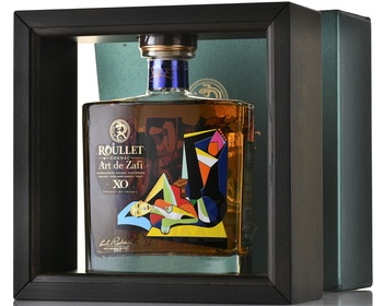 Roullet XO Art de Zafi - коньяк Рулле ХО Арт де Зафи 0.7 л в п/у