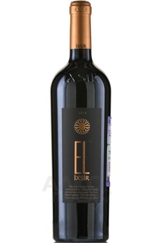 El Ixsir - вино Эль Иксир 0.75 л красное сухое