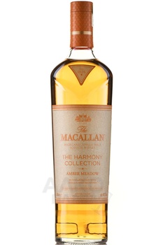 Macallan The Harmony Collection Amber Meadow - виски Макаллан Хармони Коллекшен Амбер Мэдо 0.7 л в п/у