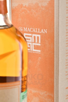 Macallan The Harmony Collection Amber Meadow - виски Макаллан Хармони Коллекшен Амбер Мэдо 0.7 л в п/у