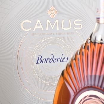 Camus XO Borderies - коньяк Камю ХО Бордери 0.7 л в п/у