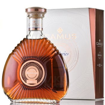 Camus XO Borderies - коньяк Камю ХО Бордери 0.7 л в п/у