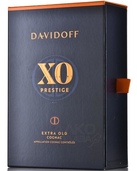 Davidoff XO - коньяк Давидофф ХО 0.7 л