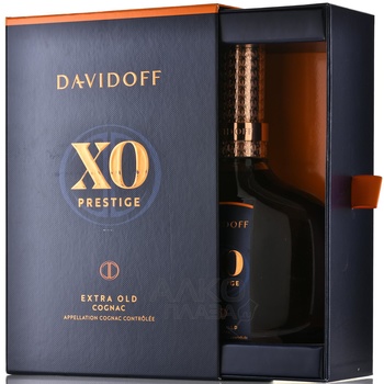 Davidoff XO - коньяк Давидофф ХО 0.7 л