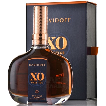 Davidoff XO - коньяк Давидофф ХО 0.7 л