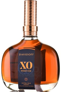 Davidoff XO - коньяк Давидофф ХО 0.7 л