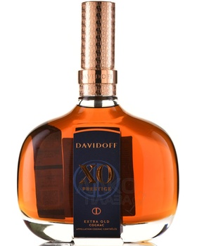 Davidoff XO - коньяк Давидофф ХО 0.7 л