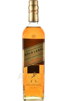 Johnnie Walker Gold Label Reserve - виски Джонни Уокер Голд Лейбл Резерв 0.7 л