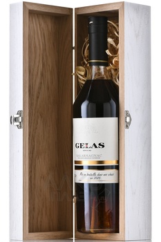 Gelas 1970 - арманьяк Желас 1970 года 0.7 л