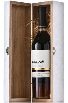 Gelas 1975 - арманьяк Желас 1975 года 0.7 л