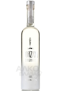 Водка Борзая Органик 0.5 л