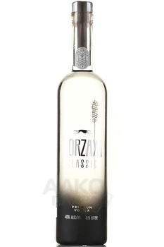 Водка Борзая Классик 0.5 л