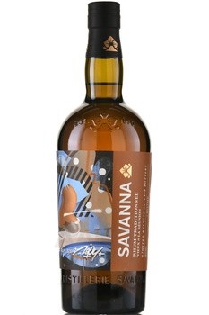 Savanna Art of Rum by Repy - ром Саванна Арт оф Ром Репи 0.7 л в п/у