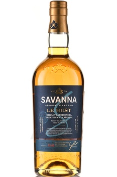 Savanna Le Must - ром Саванна Ле Маст 0.7 л в п/у