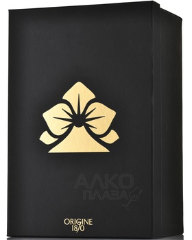 Savanna Origine 1870 - ром Саванна Орижин 1870 0.7 л в п/у