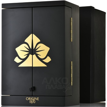 Savanna Origine 1870 - ром Саванна Орижин 1870 0.7 л в п/у