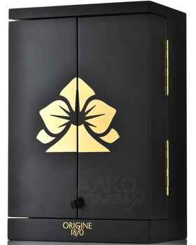 Savanna Origine 1870 - ром Саванна Орижин 1870 0.7 л в п/у