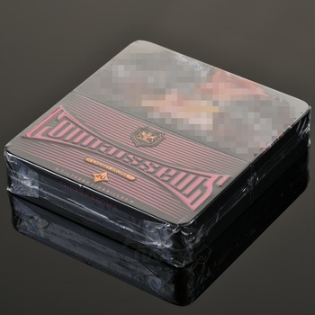 Connaisseurs Cherry Aroma Tin - сигариллы Коннэссейрс Черри Арома Тин