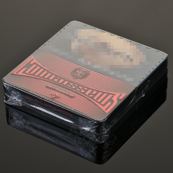 Connaisseurs Double Apple Aroma Tin - сигариллы Коннэссейрс Дабл Эппл Арома Тин