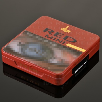 Villiger Red Mini Filter Vanilla Aroma - сигариллы Виллиджер Рэд Мини Фильтер Ванилла Арома