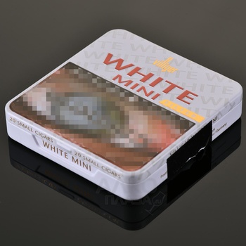 Villiger White Mini Filter - сигариллы Виллиджер Вайт Мини Фильтер