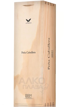 Maranones Pena Caballera Madrid DO - вино Мараньонес Пенья Кабайера Мадрид ДО 0.75 л красное сухое в д/у