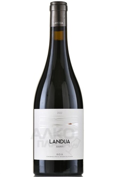 Aiurri Landua Rioja DOCa - вино Ландуа Аюрри Риоха ДОКа 0.75 л красное сухое