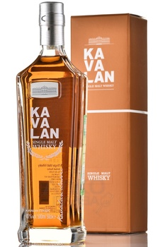 Kavalan Classic - виски Кавалан Классик 0.5 л в п/у