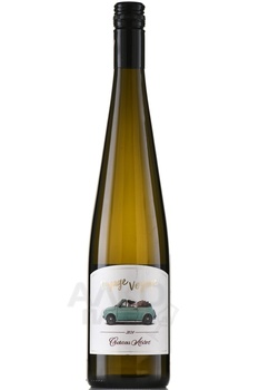 Вино Шато Андре Вояж Вояж 0.75 л белое сухое