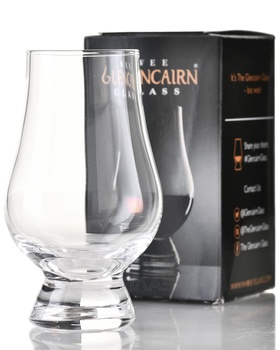 Бокал для виски Glencairn Glass Wee маленький 0.07 л в п/у