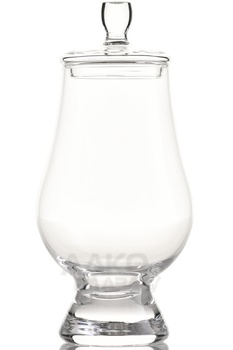 Бокал для виски Glencairn Glass Tasting Cap 190 мл. в п/у с крышкой