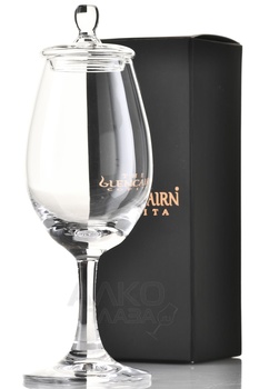 Бокал для хереса Glencairn Copita 170 мл. в п/у с крышкой