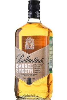 Ballantine’s Barrel Smooth - виски Баллантайнс Баррел Смуф 0.7 л