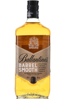 Ballantine’s Barrel Smooth - виски Баллантайнс Баррел Смуф 0.7 л