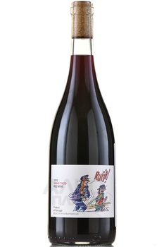 Quinta Da Boavista Rufia Tinto - вино Кинта да Боавишта Руфия Тинто 0.75 л красное сухое