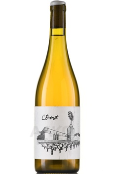 La Salada L’Ermot - вино Ла Салада Л’Ермо 0.75 л белое сухое