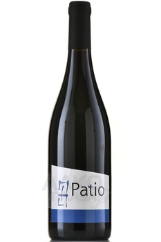 Cano Zarco Patio - вино Кано Сарко Патио 0.75 л красное сухое