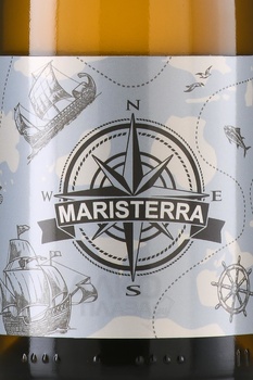 Constantina Sotelo Maristerra - вино Константина Сотело Маристера 0.75 л белое сухое