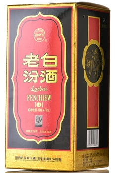 Fenjiu Laobai - байцзю Фэньцзю Лаобай 0.5 л в п/у