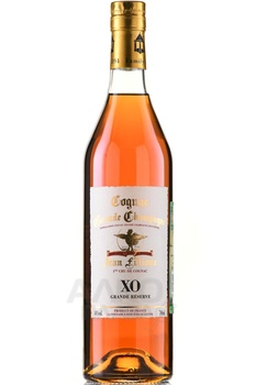 Jean Fillioux XO Grande Reserve Grande Champagne Premier Cru - коньяк Жан Фийу ХО Гранд Резерв Гранд Шампань Премье Крю 0.7 л в п/у