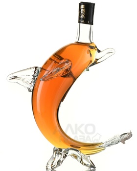 Коньяк Веди Алко КВ Армянский коньяк 7 лет 0.2 л в п/у