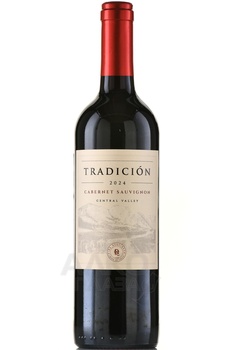 Vina Requingua Tradicion Cabernet Sauvignon - вино Винья Рекуингуа Традисьон Каберне Совиньон 0.75 л красное сухое