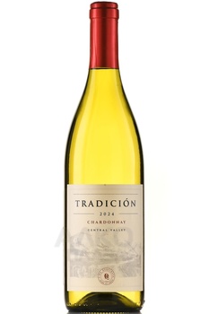 Vina Requingua Tradicion Chardonnay - вино Винья Рекуингуа Традисьон Шардоне 0.75 л белое сухое