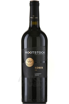 Вино Мысхако Рутсток Кобер Каберне Фран 0.75 л красное сухое