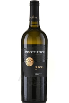 Вино Мысхако Рутсток Феркаль 0.75 л белое сухое